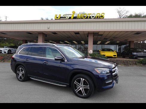 Used 2022 Mercedes-Benz GLS 450 4MATIC image 1