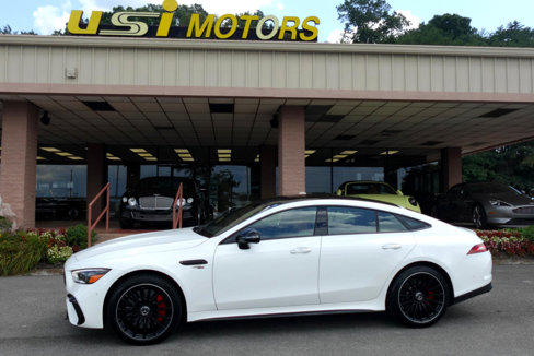 Used 2024 Mercedes-Benz AMG GT 43 image 25