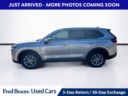 Used 2025 Honda CR-V EX image 4