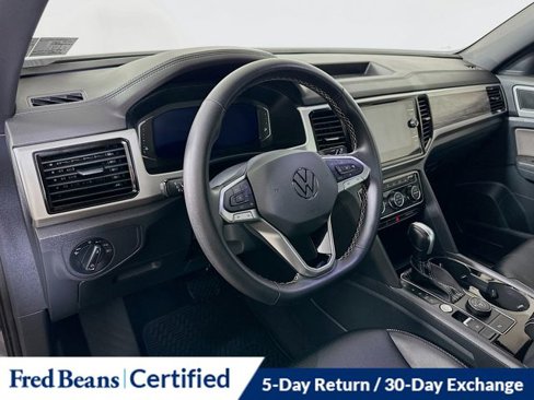 Used 2022 Volkswagen Atlas Cross Sport SE image 10