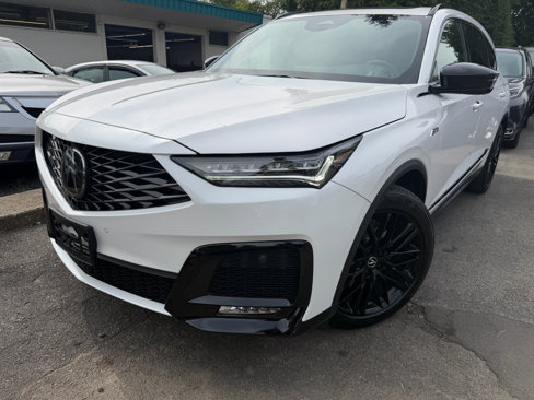 Used 2025 Acura MDX A-Spec image 33