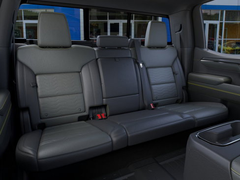 New 2026 Chevrolet Silverado 1500 ZR2 w/ Dark Appearance Package image 17