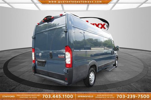 Used 2019 RAM ProMaster 3500 image 5