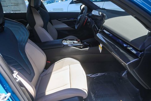 New 2026 BMW M5 w/ Carbon Package image 13