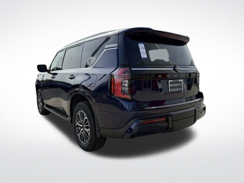 New 2025 Nissan Armada Platinum image 3