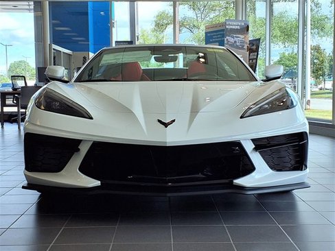 New 2026 Chevrolet Corvette Stingray Preferred Conv w/ Z51 Performance Package image 22