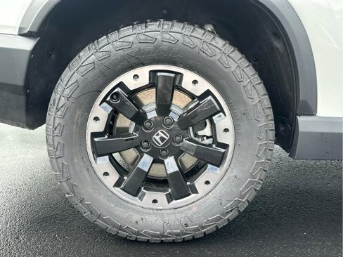New 2026 Honda Passport TrailSport Elite image 9