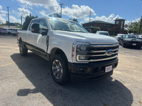 New 2025 Ford F250 King Ranch image 3