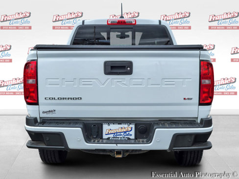 Used 2022 Chevrolet Colorado Z71 image 5