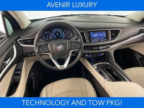 Certified 2024 Buick Enclave Avenir w/ Avenir Technology Package image 12