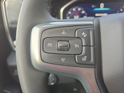 New 2026 Chevrolet Silverado 1500 RST w/ RST Select Package image 18