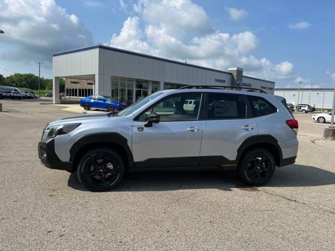 New 2025 Subaru Forester Wilderness w/ Wilderness Package image 4