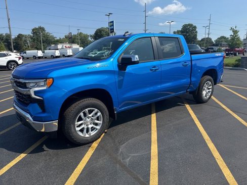 New 2026 Chevrolet Silverado 1500 LT image 4