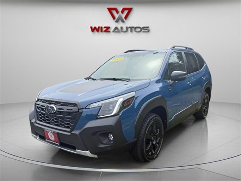 Used 2023 Subaru Forester Wilderness image 1
