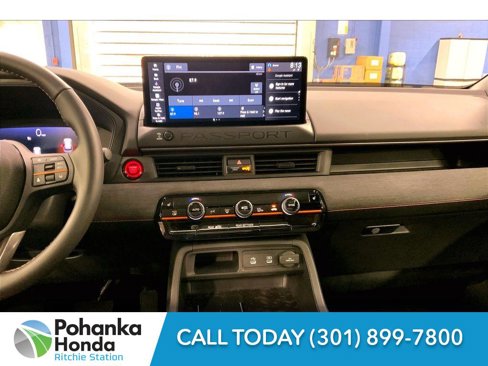 Used 2026 Honda Passport TrailSport image 5