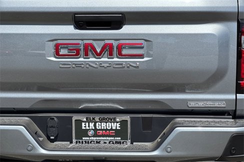 New 2025 GMC Canyon Elevation image 31