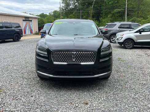 Used 2022 Lincoln Nautilus AWD w/ Premium Package image 14