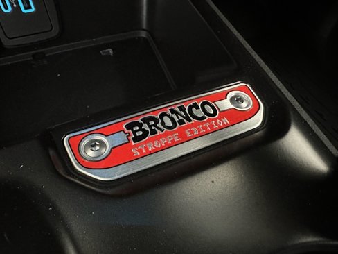 New 2025 Ford Bronco Stroppe Edition image 38