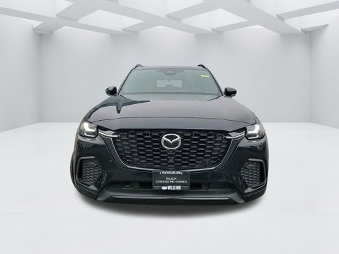 Certified 2025 MAZDA CX-70 3.3 Turbo S w/ Premium Plus image 13