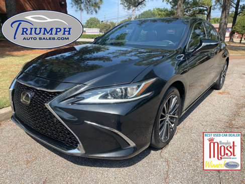 Used 2020 Lexus ES 350 w/ Premium Package image 1