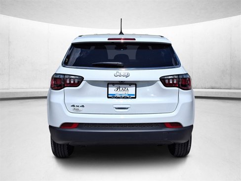 New 2025 Jeep Compass Sport image 4