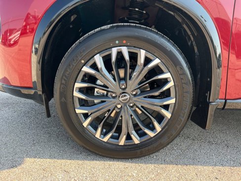 New 2026 Nissan Rogue Platinum image 23