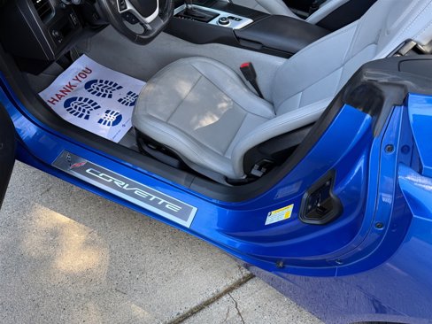 Used 2019 Chevrolet Corvette Stingray Convertible w/ Battery Protection Package image 46