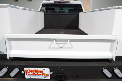 Used 2023 GMC Sierra 2500 Pro image 9