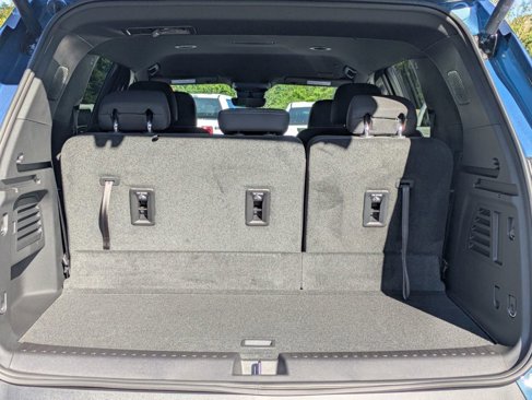 New 2026 Chevrolet Traverse LT w/ Enhanced Driving Package image 30
