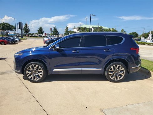Used 2023 Hyundai Santa Fe Calligraphy image 2