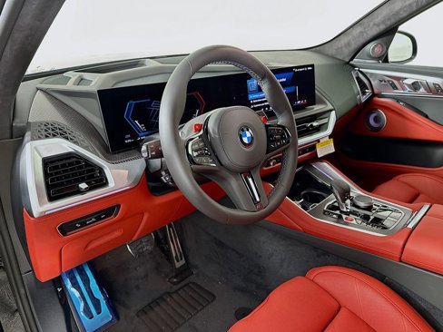 New 2026 BMW XM Label Red image 12
