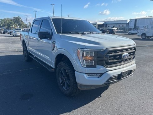Used 2023 Ford F150 XLT w/ Equipment Group 302A High image 6