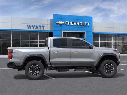 New 2026 Chevrolet Colorado ZR2 w/ Technology Package image 5