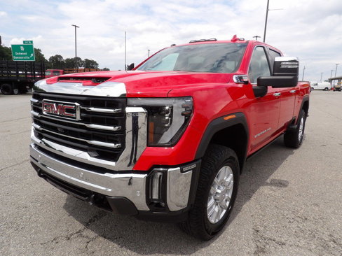 Used 2024 GMC Sierra 2500 SLT w/ SLT Premium Package image 71