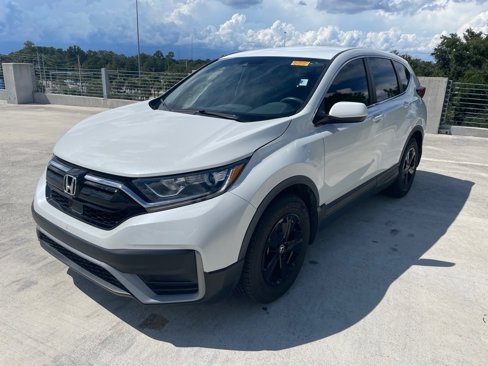 Used 2021 Honda CR-V Special Edition image 3