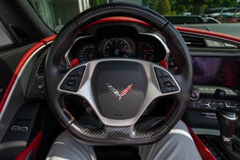 Used 2019 Chevrolet Corvette ZR1 image 9