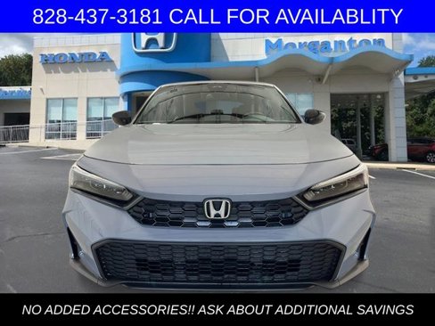 New 2025 Honda Civic Sport image 11