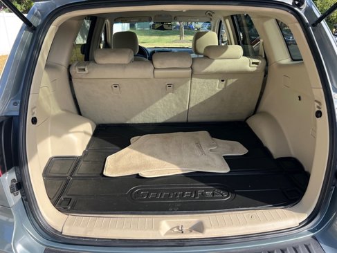 Used 2009 Hyundai Santa Fe SE image 28