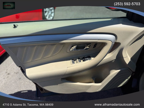 Used 2018 Ford Taurus SEL w/ Equipment Group 201A image 12