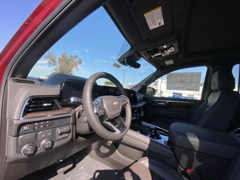 New 2026 Chevrolet Suburban High Country w/ LPO, Get Active Package image 10