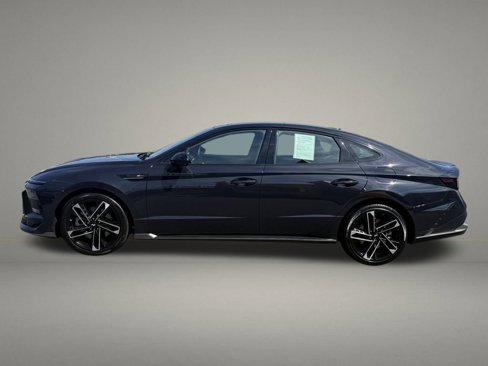 Used 2024 Hyundai Sonata N Line image 2