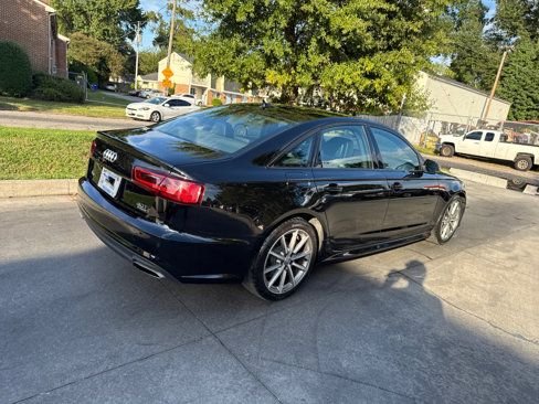 Used 2018 Audi A6 3.0T Premium image 4