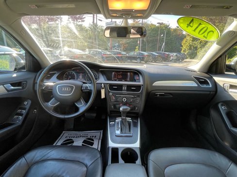 Used 2014 Audi A4 2.0T Premium w/ Cold Weather Package image 18