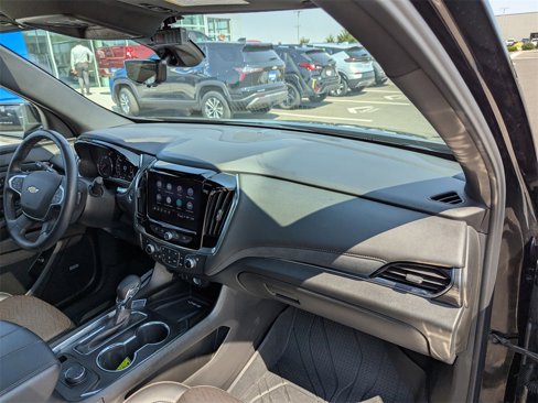 Certified 2023 Chevrolet Traverse High Country w/ LPO, Floor Liner Package image 47