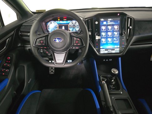 New 2025 Subaru WRX tS w/ Popular Package #2A image 26