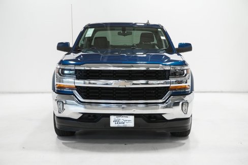 Used 2017 Chevrolet Silverado 1500 LT w/ All Star Edition image 3