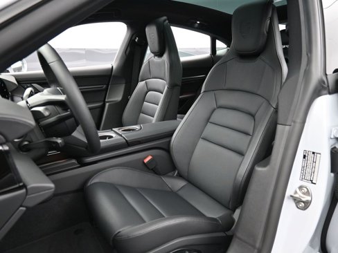 New 2025 Porsche Taycan image 5