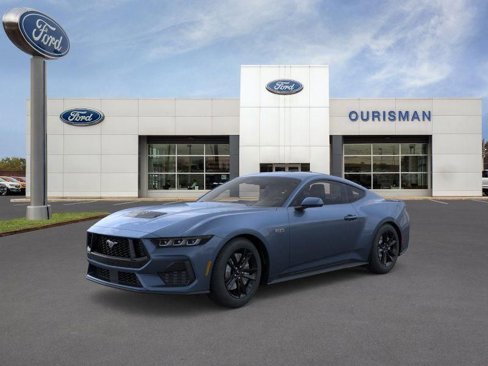 New 2025 Ford Mustang GT image 8