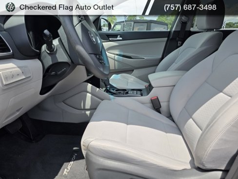 Used 2019 Hyundai Tucson Value image 18