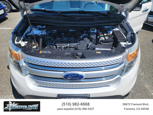 Used 2015 Ford Explorer XLT w/ Equipment Group 202B image 10